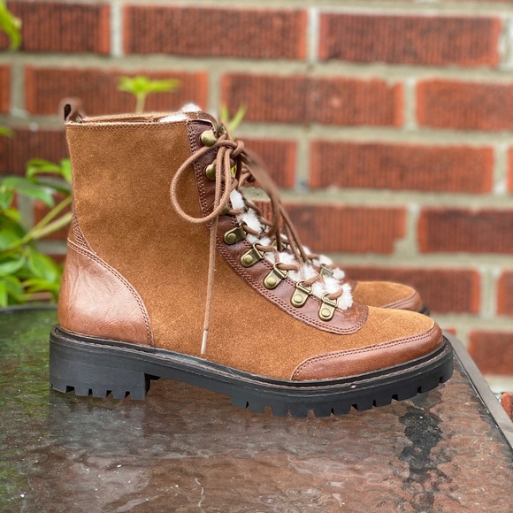 lucky brand ilianna boot
